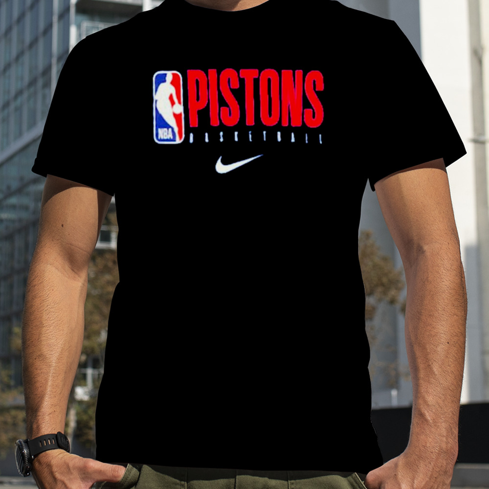 Joe Johnson Detroit Pistons shirt