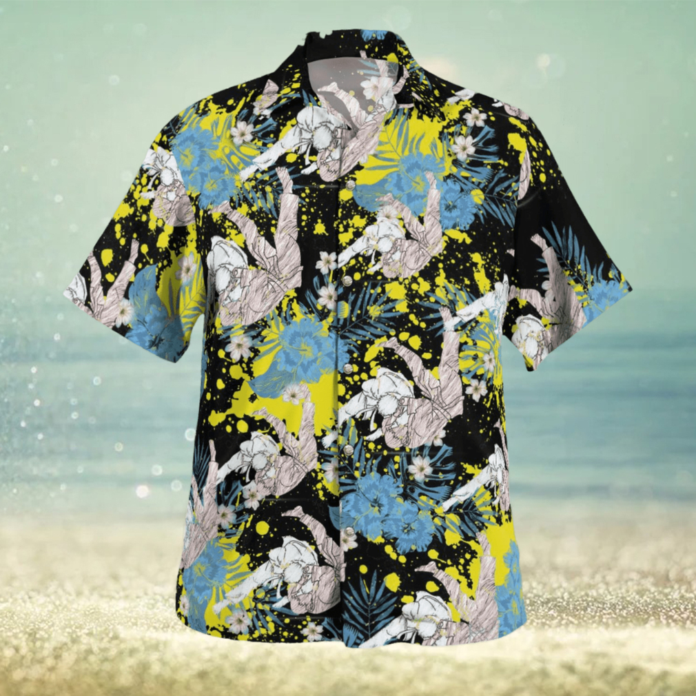 Judo Hawaiian Shirt Summer Gift - Limotees