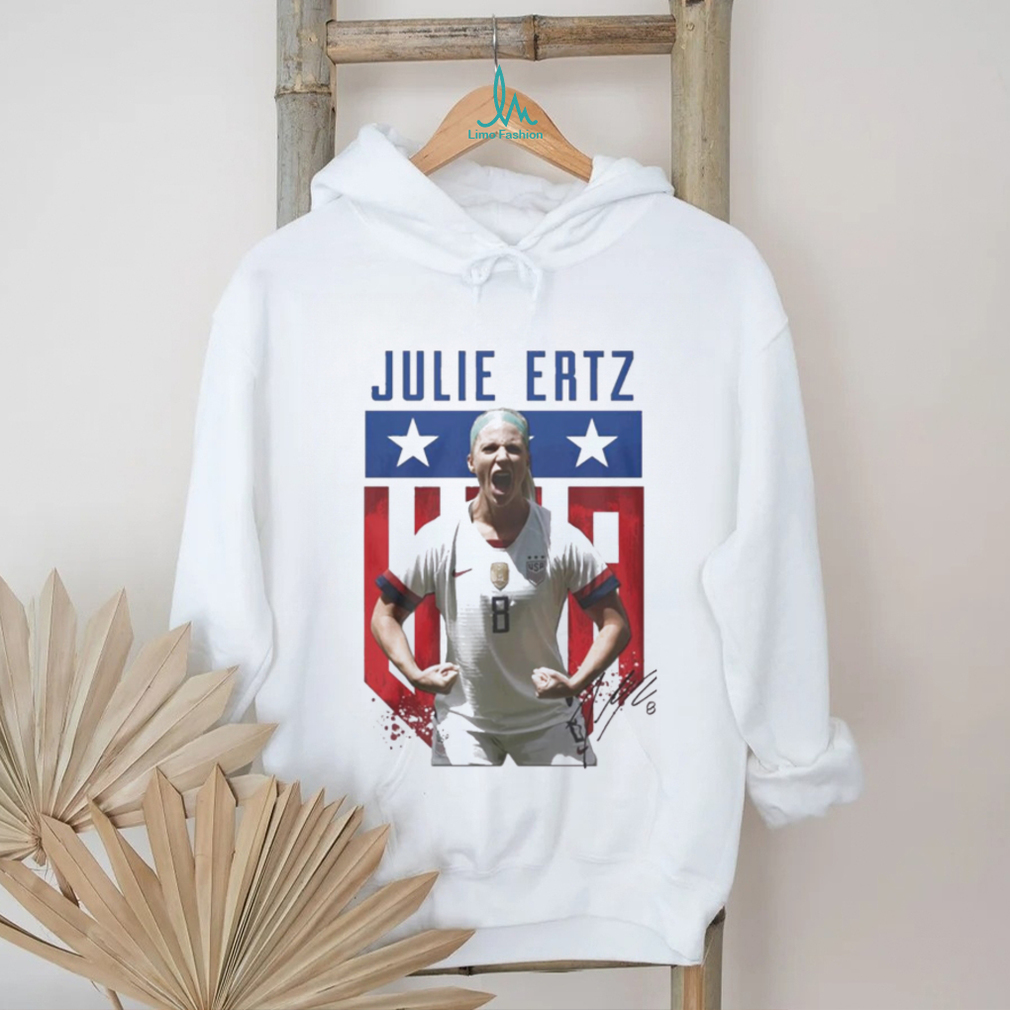 Julie Ertz USA Women’s Soccer 2023 Shirt - Limotees