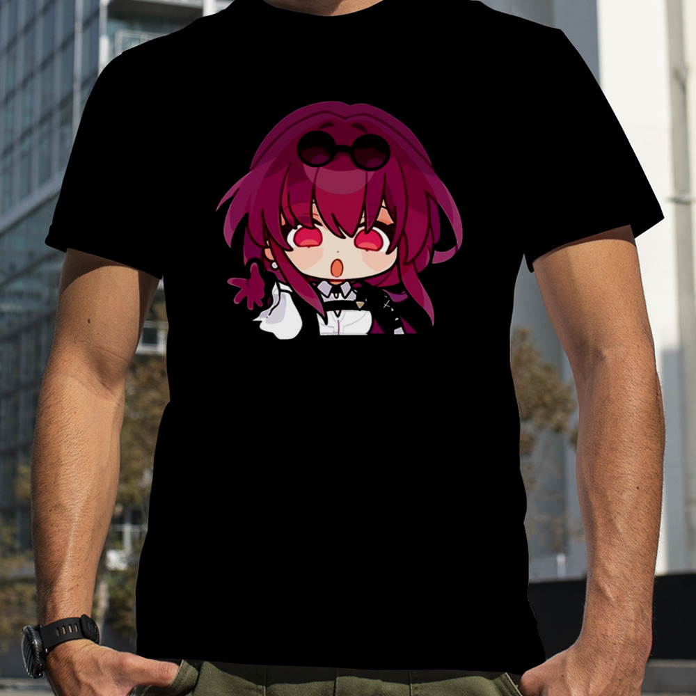 Kafka Honkai Star Rail shirt