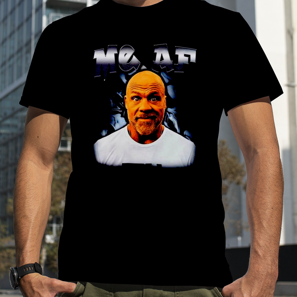 Kurt Angle me af shirt