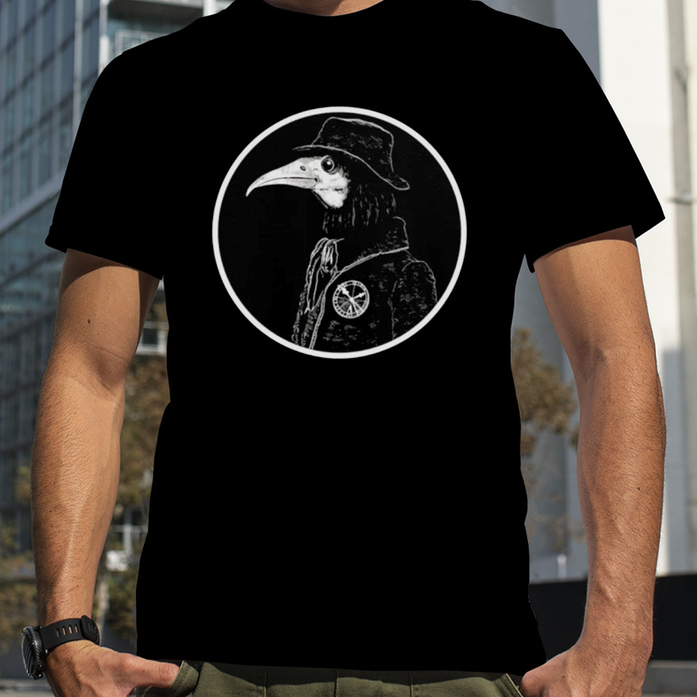 Plague Doctor Unwoke Wiki January 2024 shirt