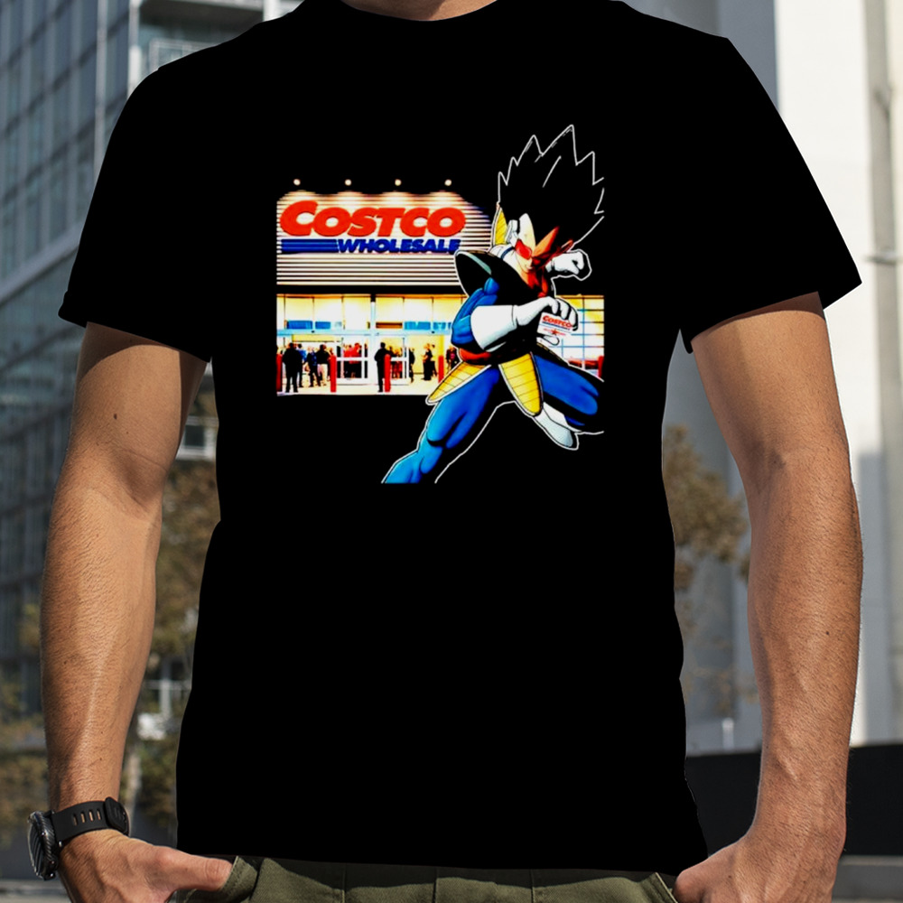 Prince of Savings Costco wholesale shirt