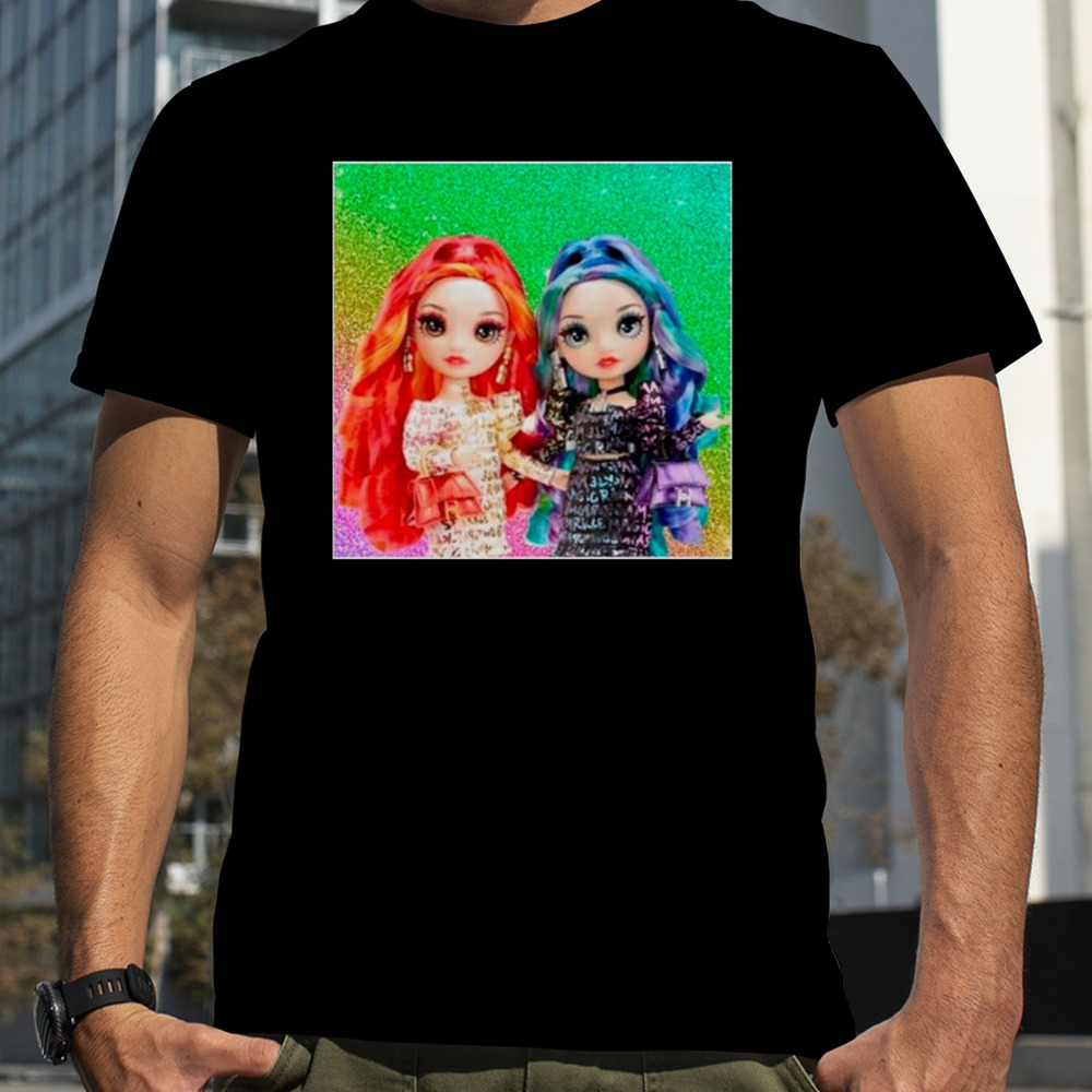 Rainbow High Dolls shirt