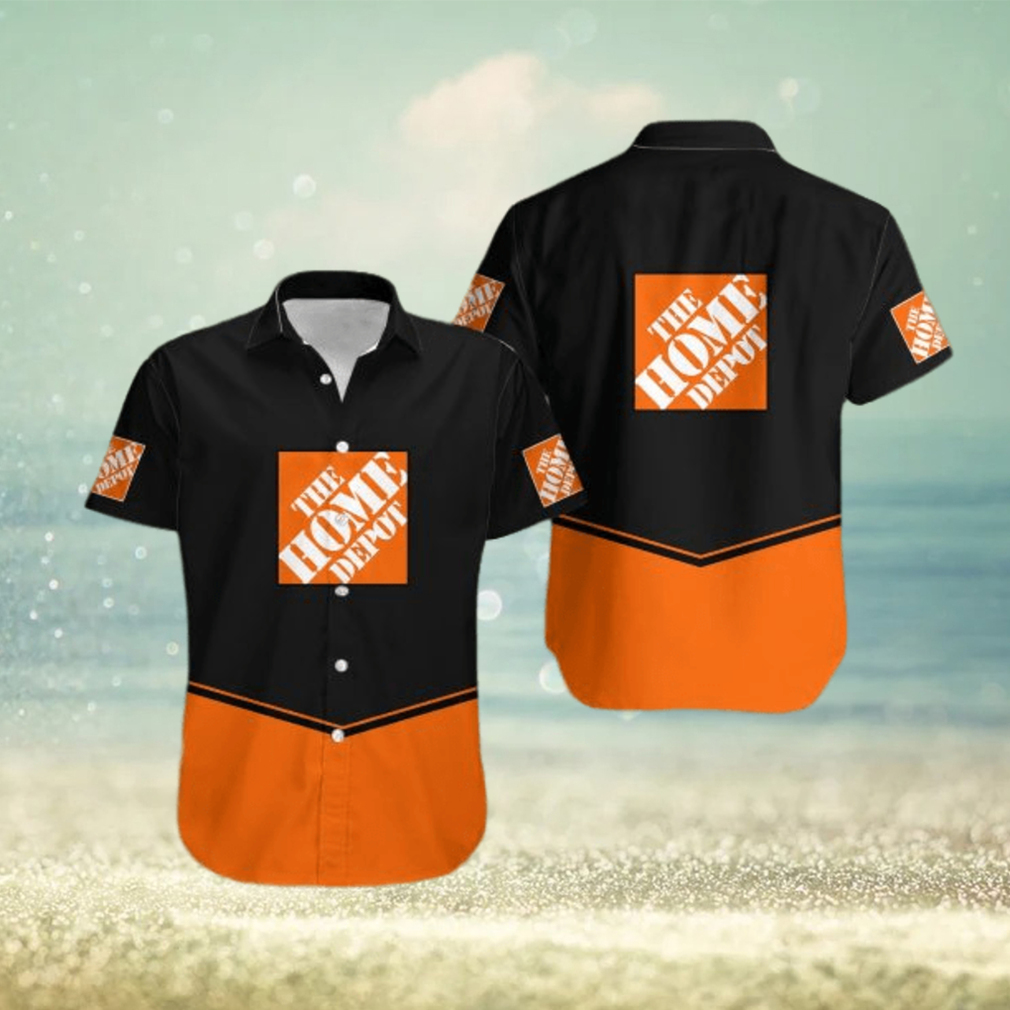 home depot Style Ocean Aloha Hawaii Shirt Men And Women Gift For Family - Limotees