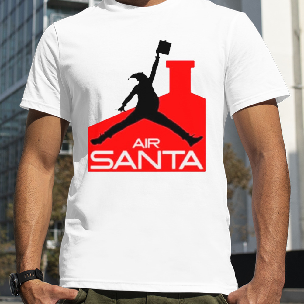 Air Santa funny Christmas shirt