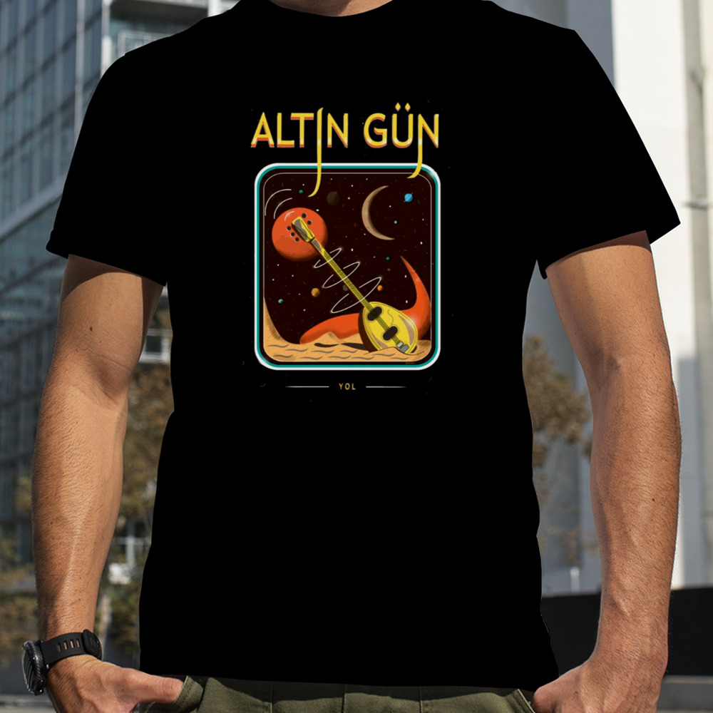 Altin Gun shirt