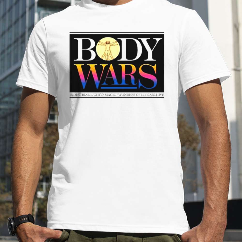 Body Wars crew shirt