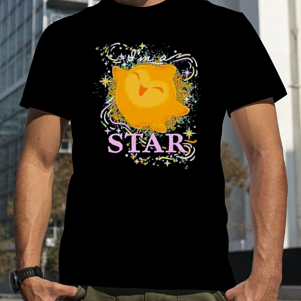 Disney wish I’m a Star big and tall shirt