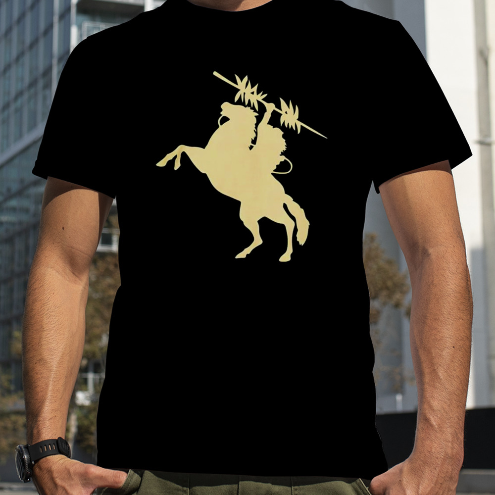 Florida State Seminoles Unconquered Silhouette shirt