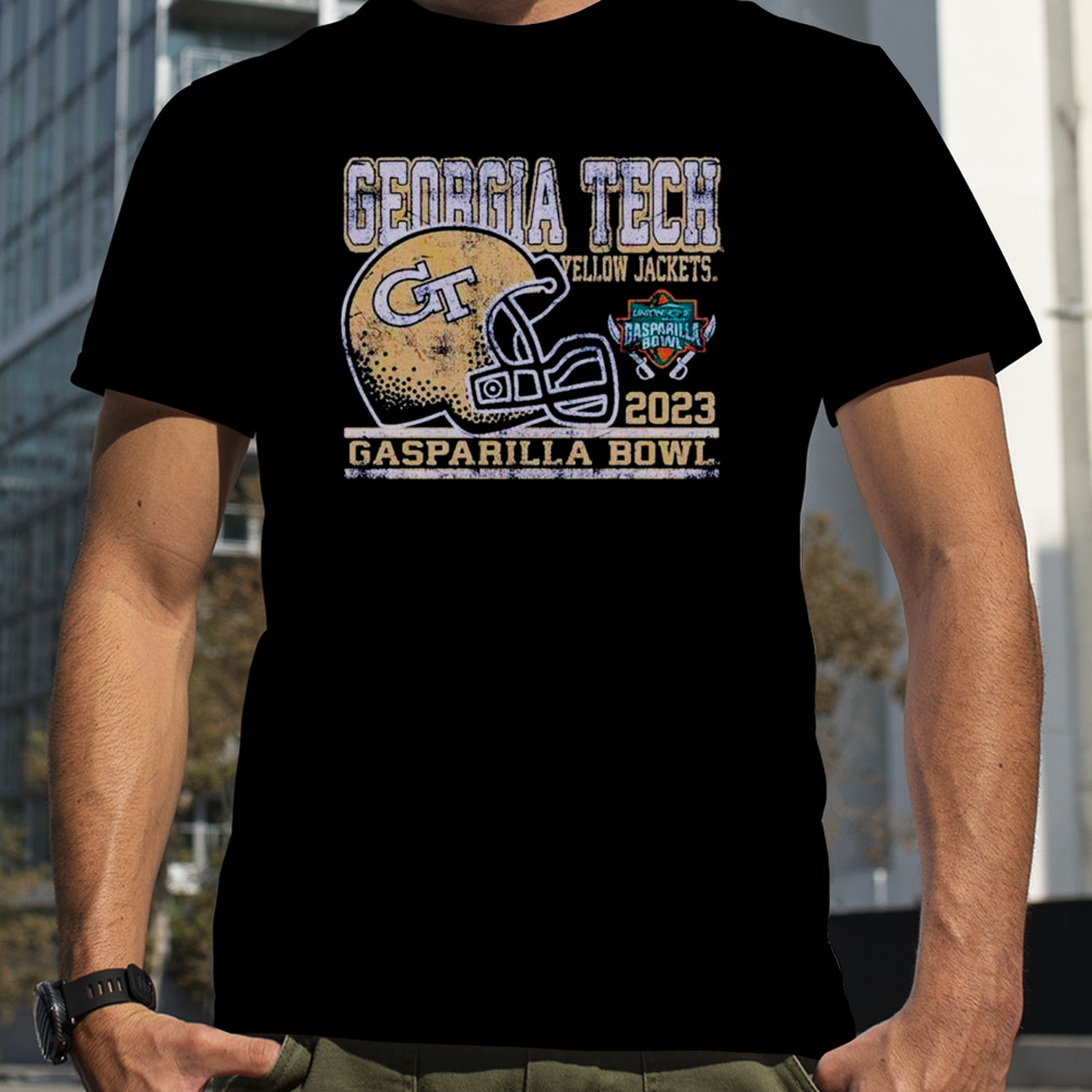 Georgia Tech Yellow Jackets 2023 Bowl Bound classic shirt