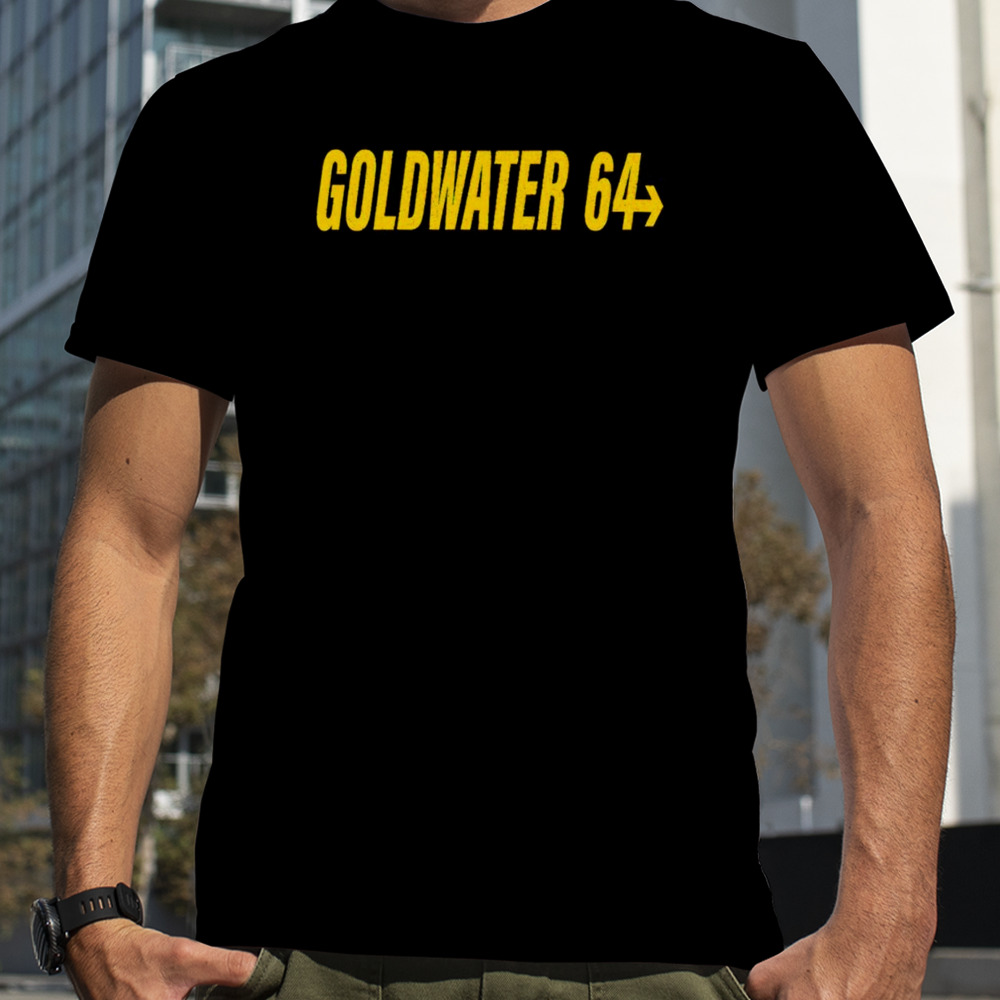 Goldwater 64 shirt