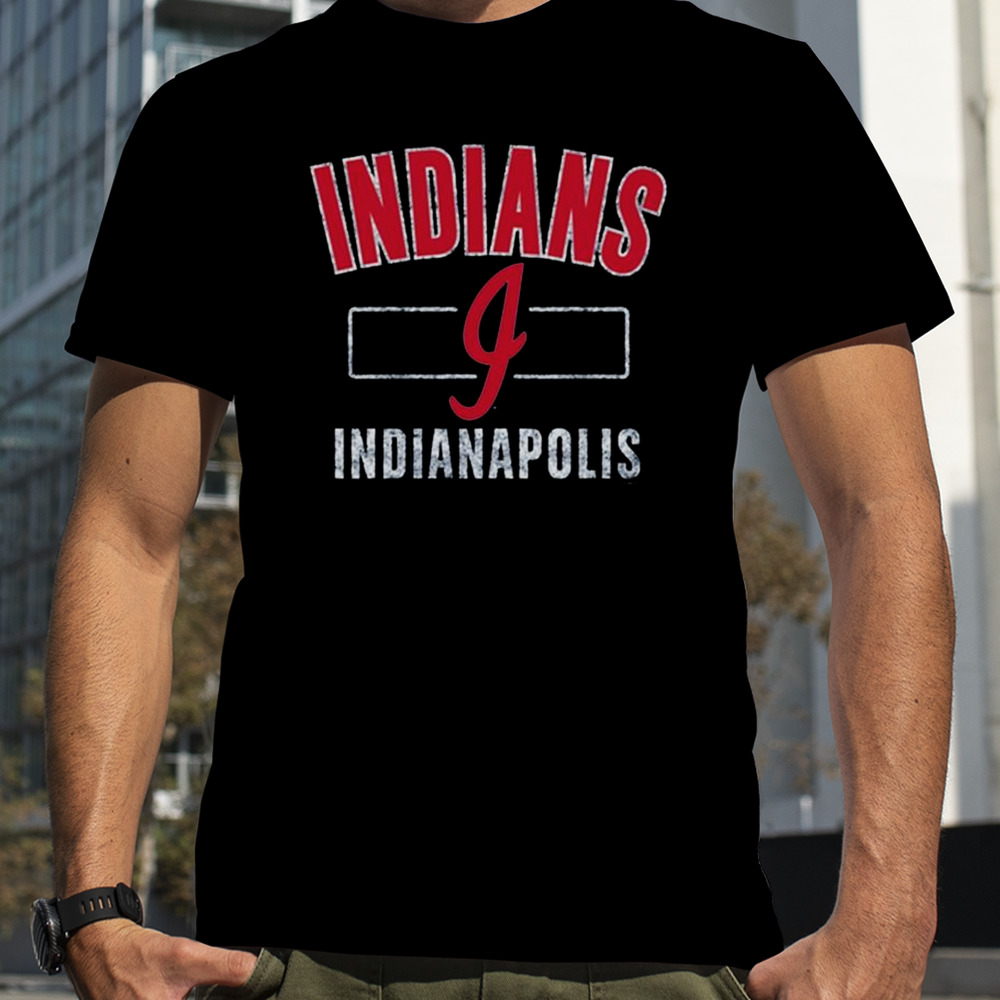 Indianapolis Indians ’47 Carolina 80’s Cityside Franklin T-Shirt