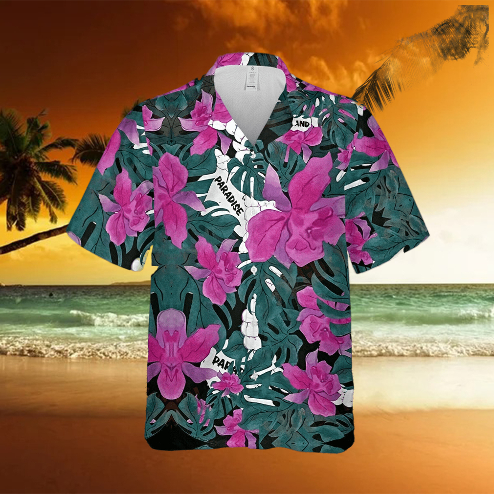 Jurassic Park Hawaiian Shirt - Limotees