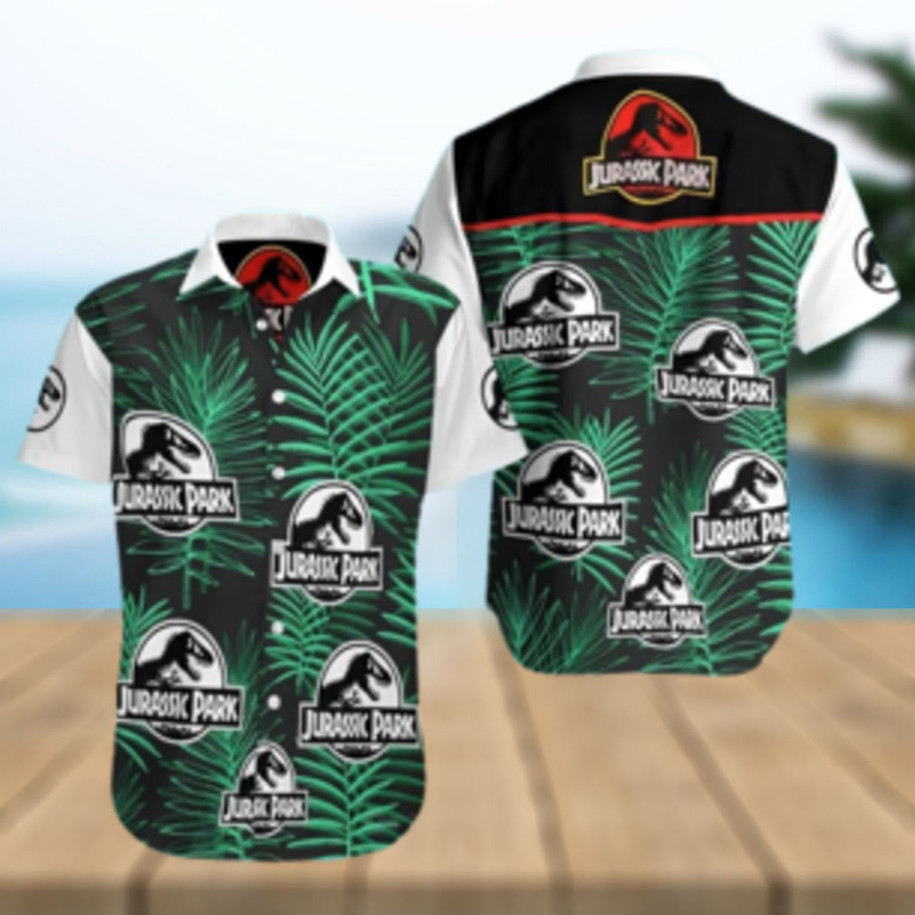 Jurassic Park Hawaiian Shirt Limited Edition For Men Women - Limotees