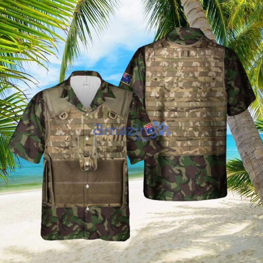 KALT0505BC03 Australian Army Tactical Hawaiian Shirt - Limotees