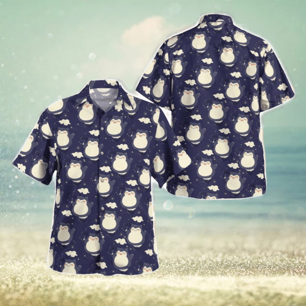 Kabigon Cloud Hawaiian Shirt Gift For Men And Women - Limotees