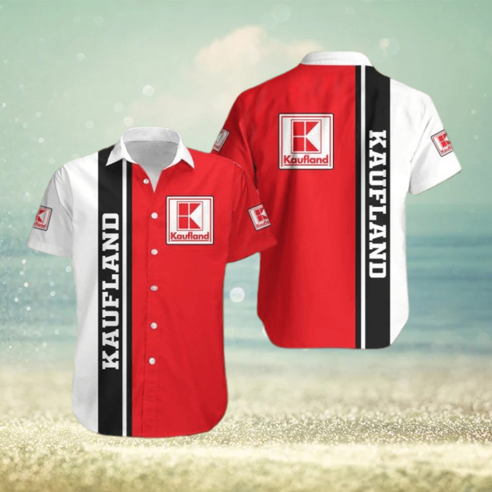 Kaufland Pattern Unique Beach Hawaiian Shirt Gift For Men And Women Vintage - Limotees