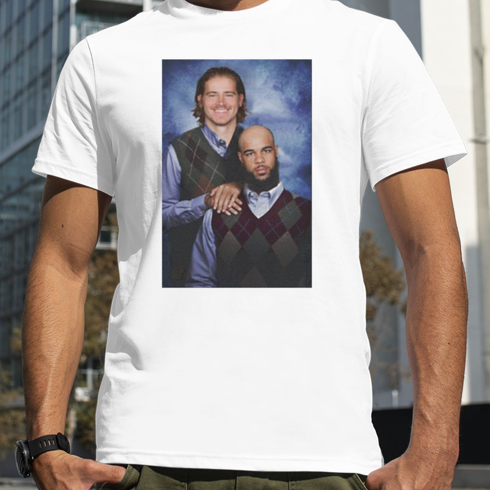 Keenan Allen Justin Herbert Step Brothers Shirt