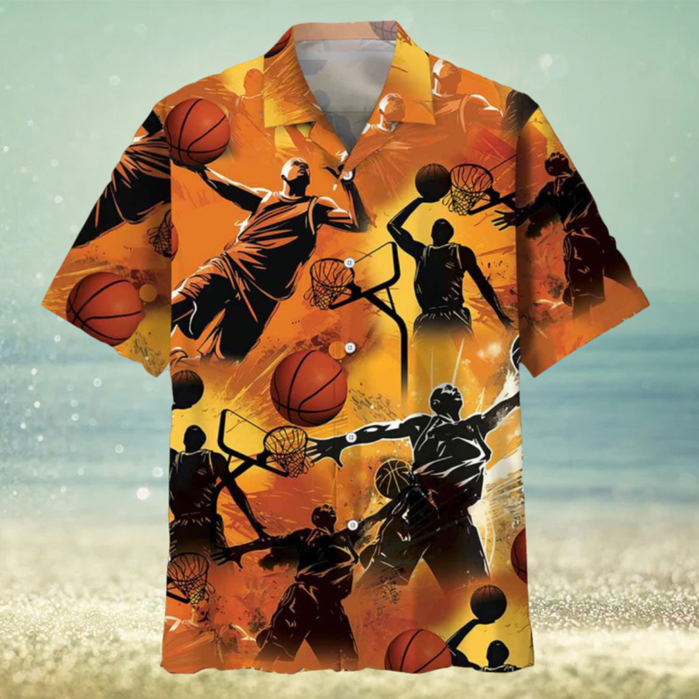 Kobe Basketball Players Hawaiian Shirt - Limotees