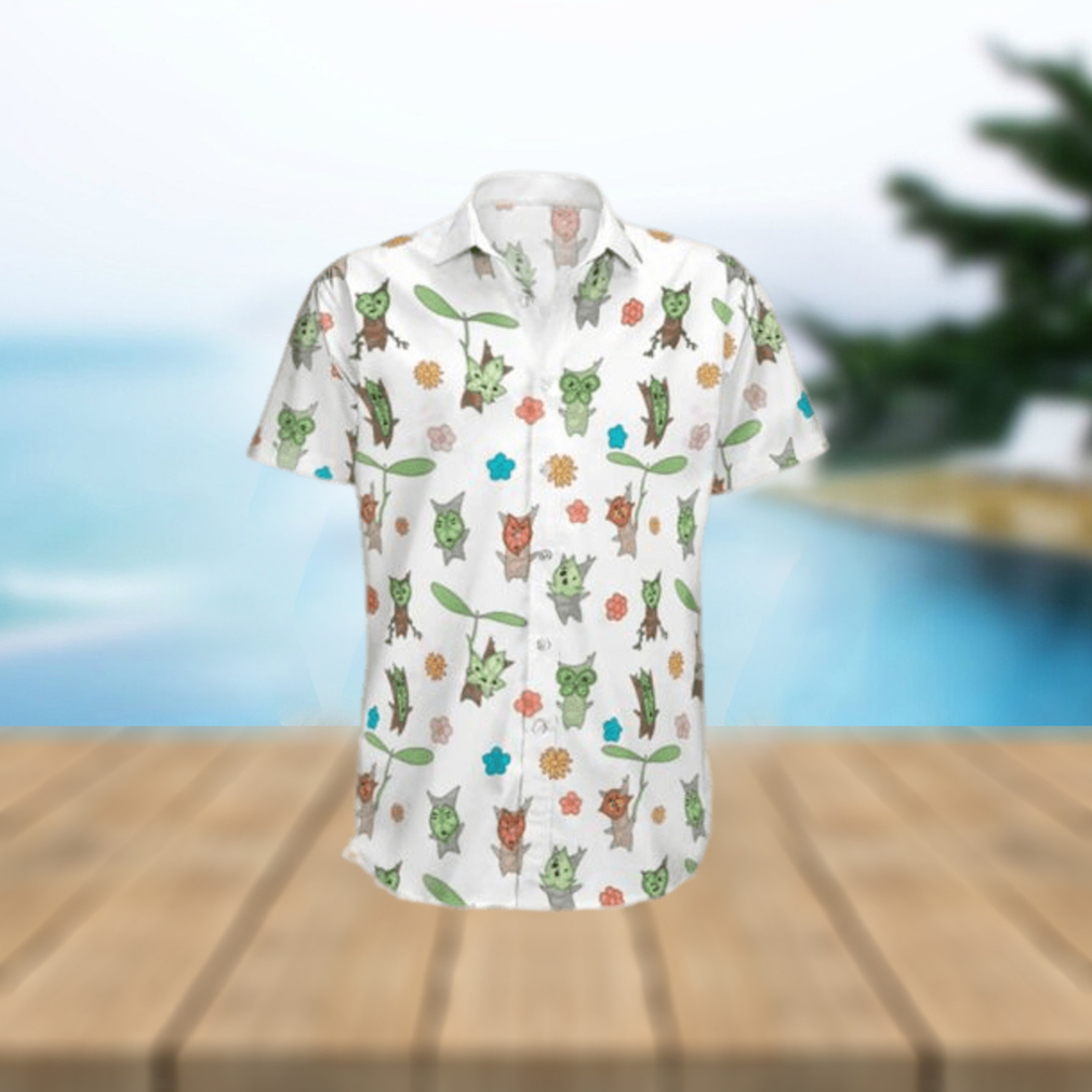 Korok Summer Hawaiian Shirt - Limotees