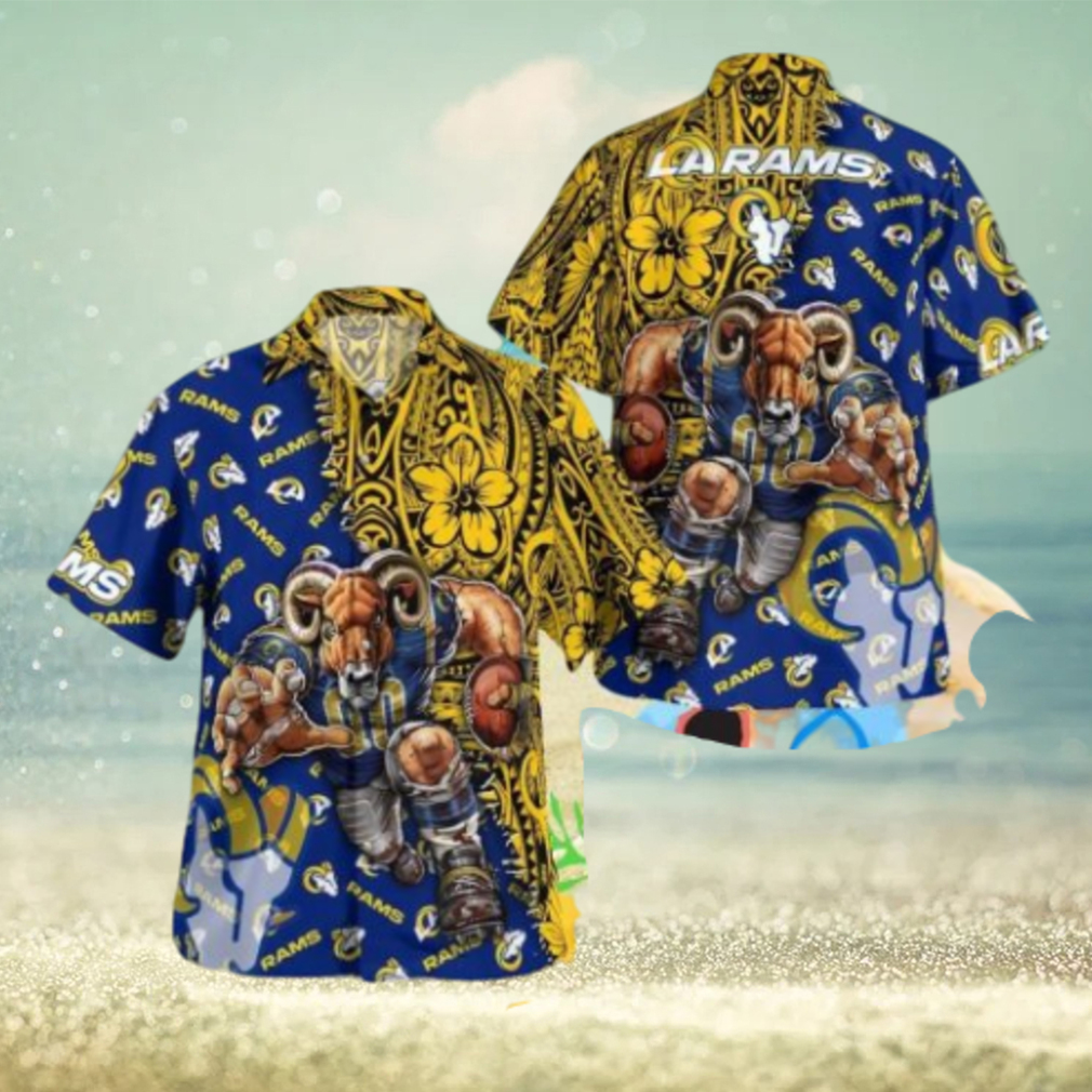 Lar Tribal Tropical Hawaiian Shirt For Men And Women - Limotees