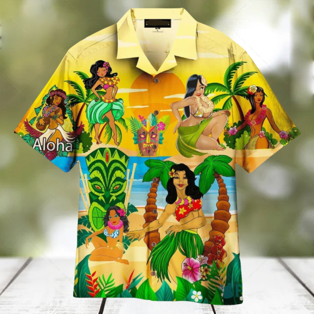 Let’s Enjoy With Hawaiian Shirt For Men And Women - Limotees