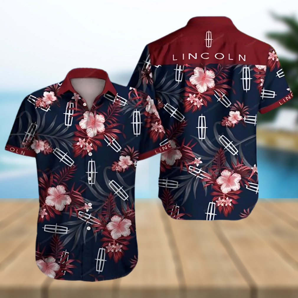 Lincoln Hawaiian Shirt - Limotees