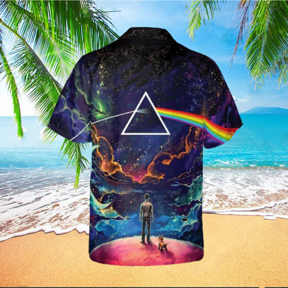 Looking For Dark Side Of The Moon Hawaiian Shirt - Limotees