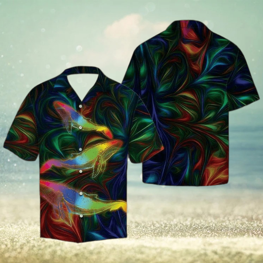 Lovely Parrot Hawaiian Shirt - Limotees