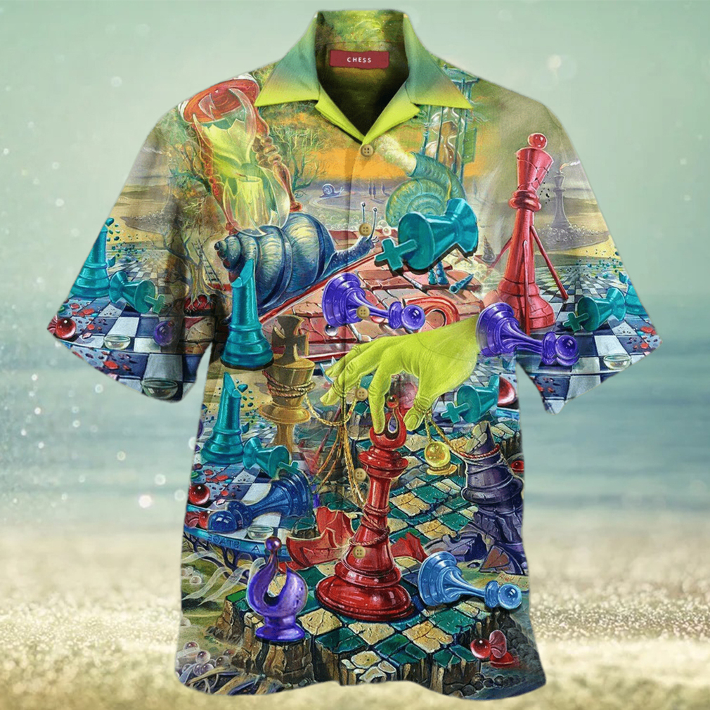 Magical Chess World Hawaiian Shirt - Limotees