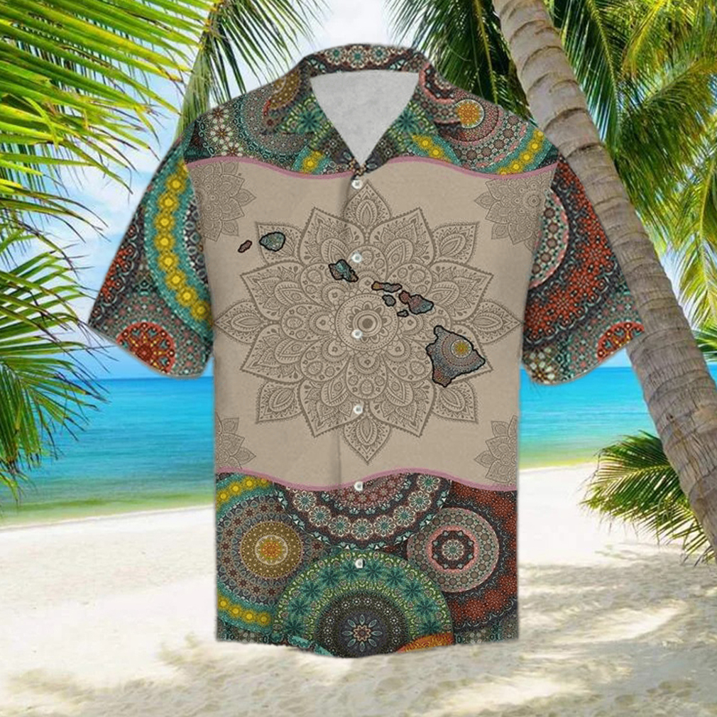 Mandala Hawaiian Shirt Unisex Adult Hw1216 hawaiian shirt - Limotees