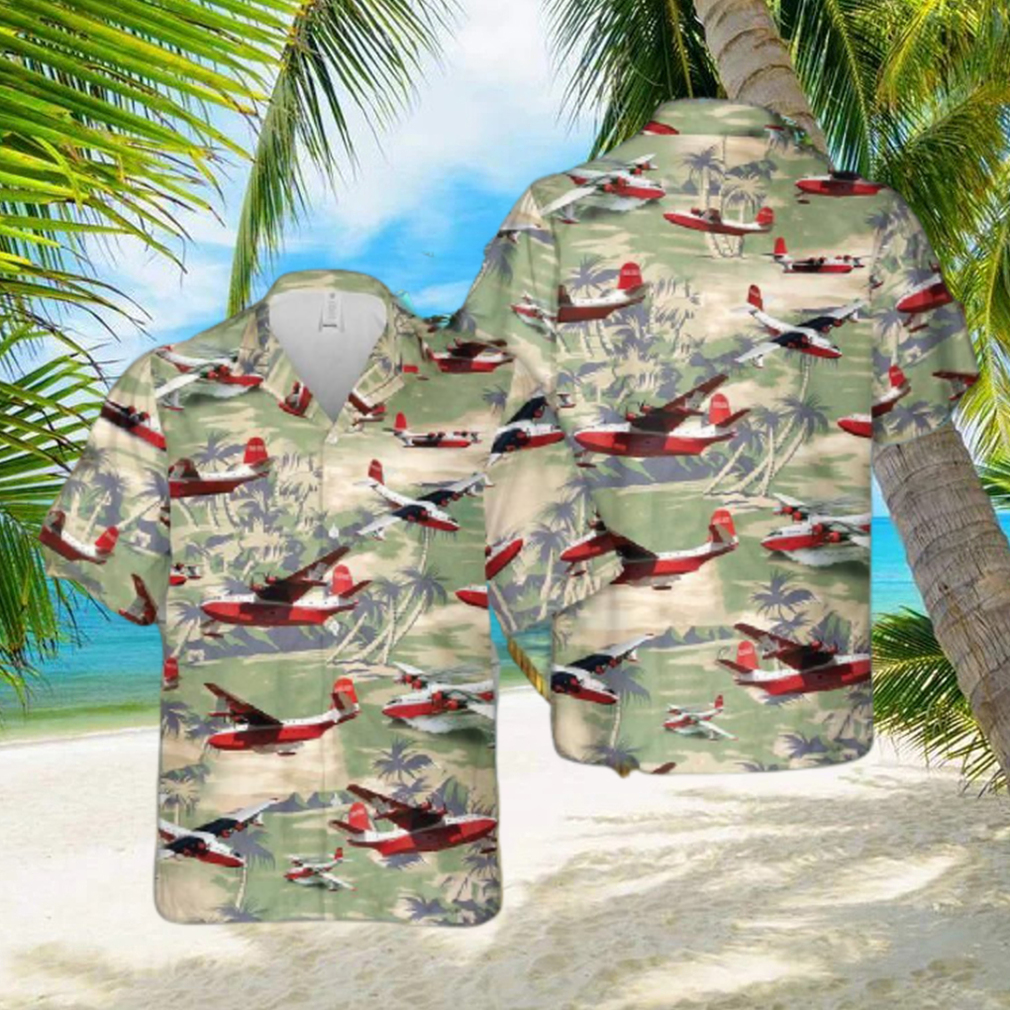 Martin Jrm Mars Hawaiian Shirt - Limotees