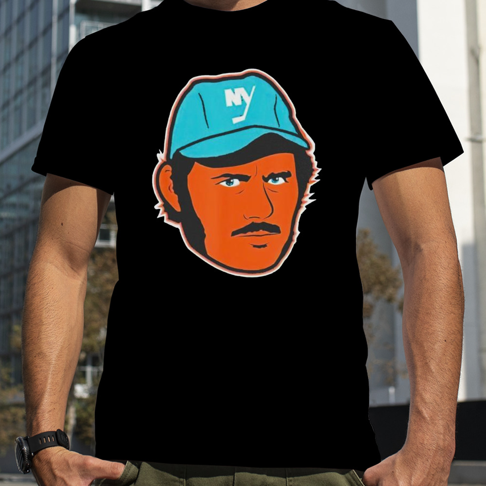 New York Islanders Fisherman face shirt