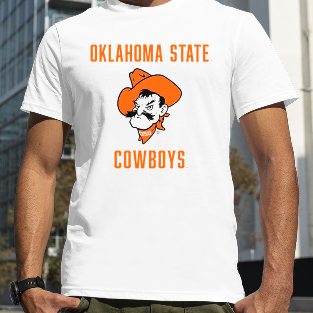 Oklahoma State Cowboys classic shirt