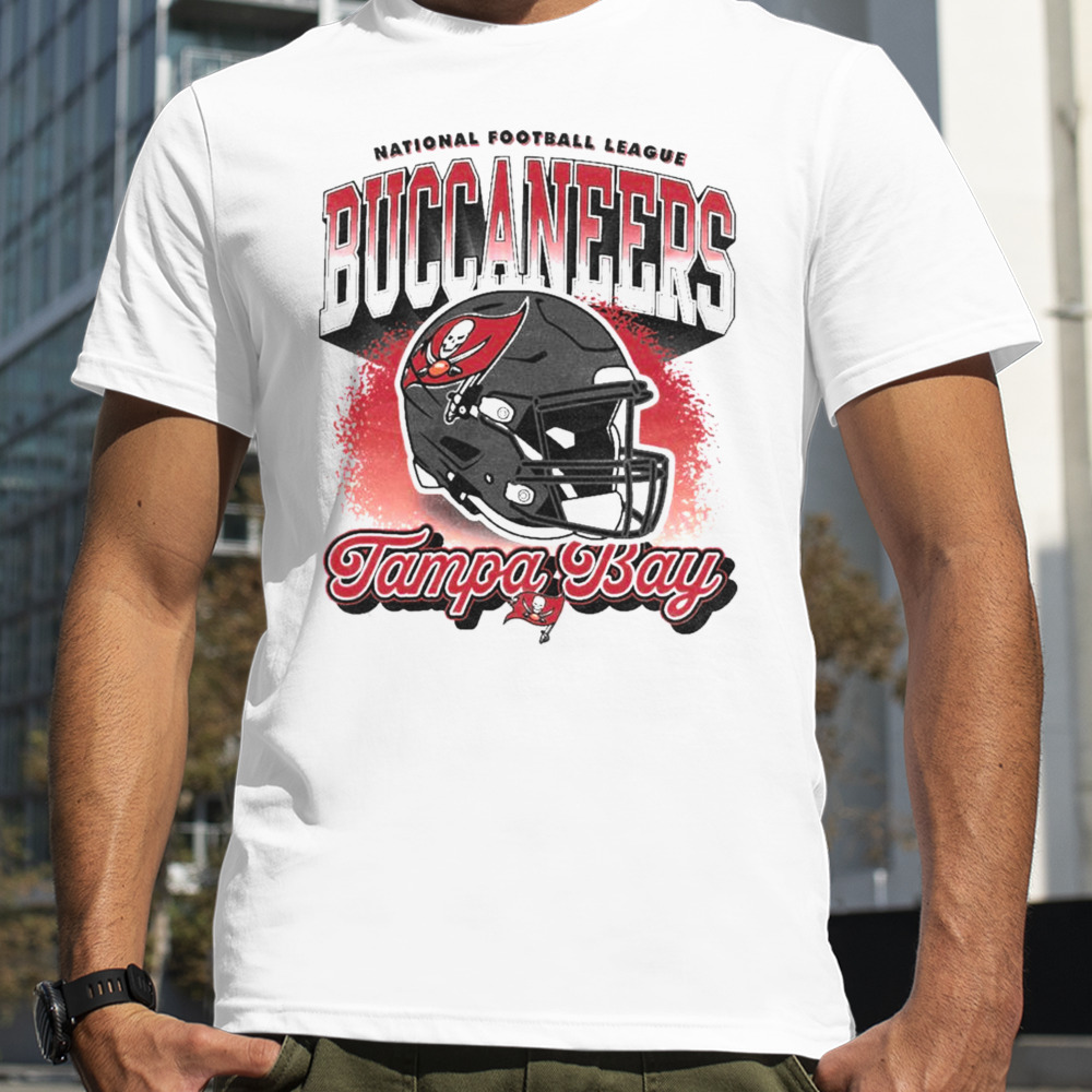 Tampa Bay Buccaneers Iso ’47 Franklin Helmet Shirt