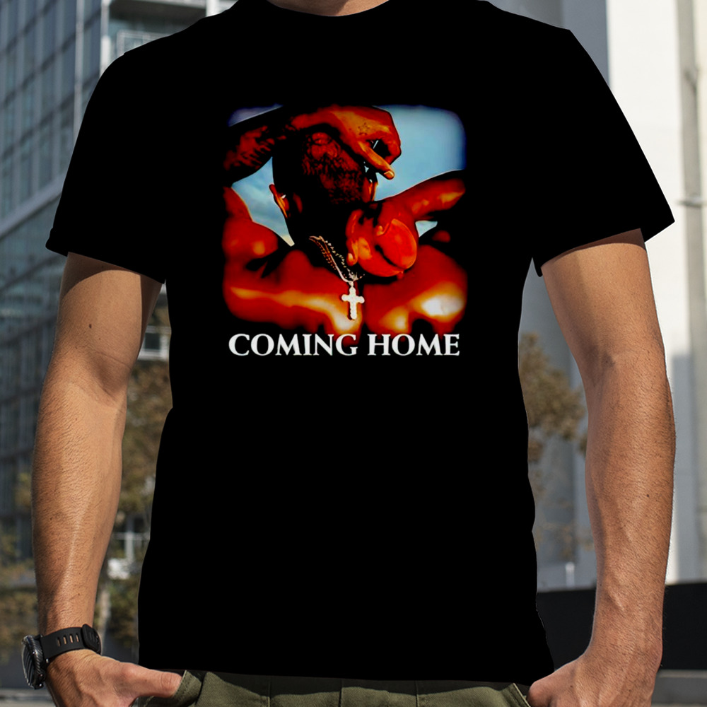 Usher rapper coming home photo shirt