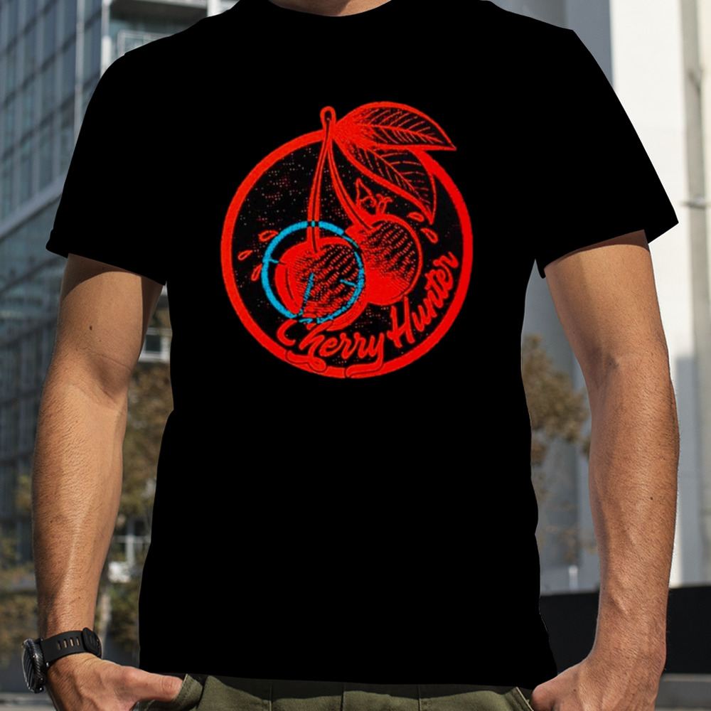 Cherry Hunter classic shirt