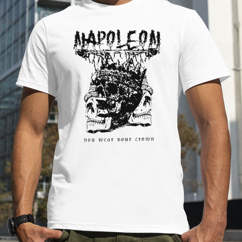 Cut Loose Napoleon Enemy Within T-shirt