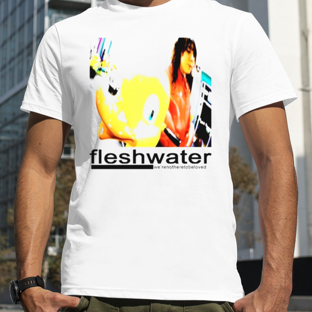 Fleshwater Kiss the Ladder shirt