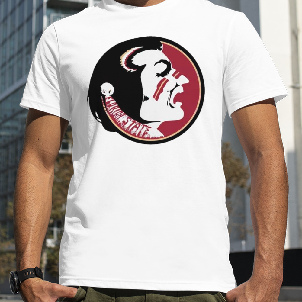 Florida State Seminoles NCAA parody logo shirt