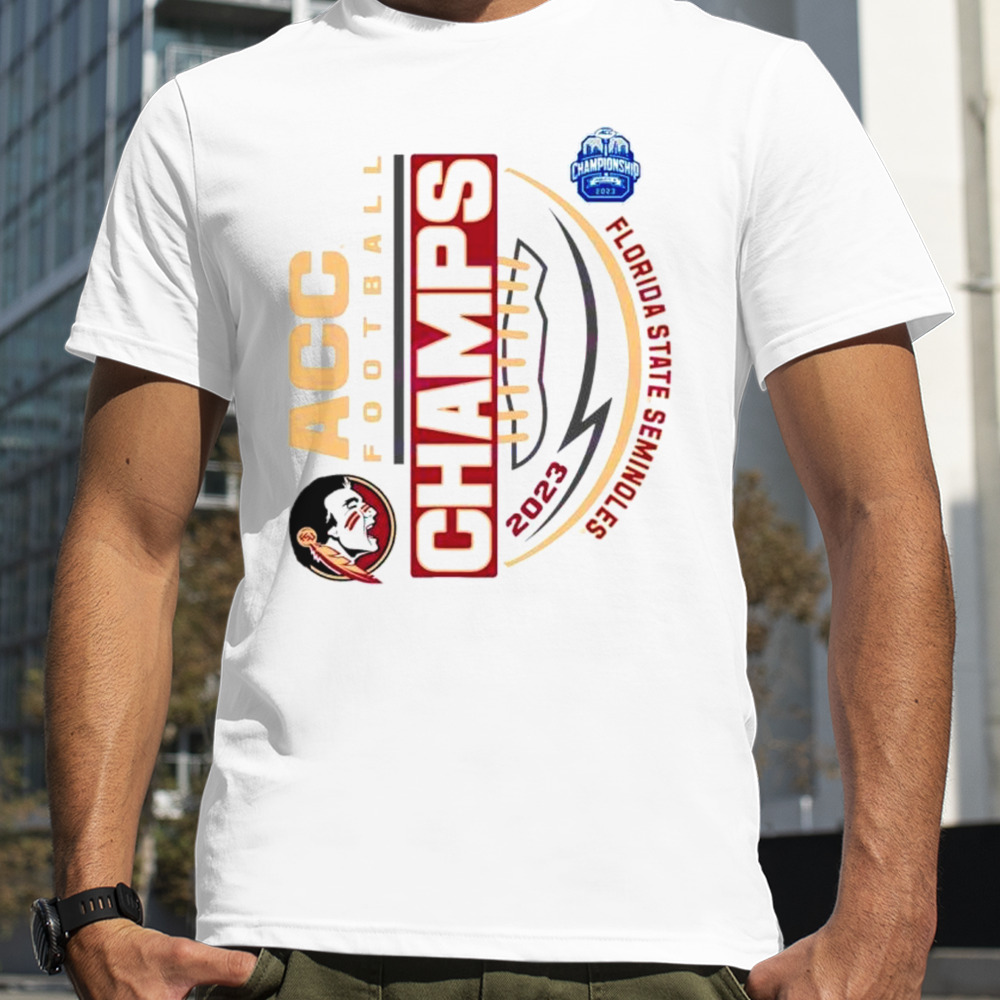 Florida State Seminoles football ACC Champs 2023 shirt