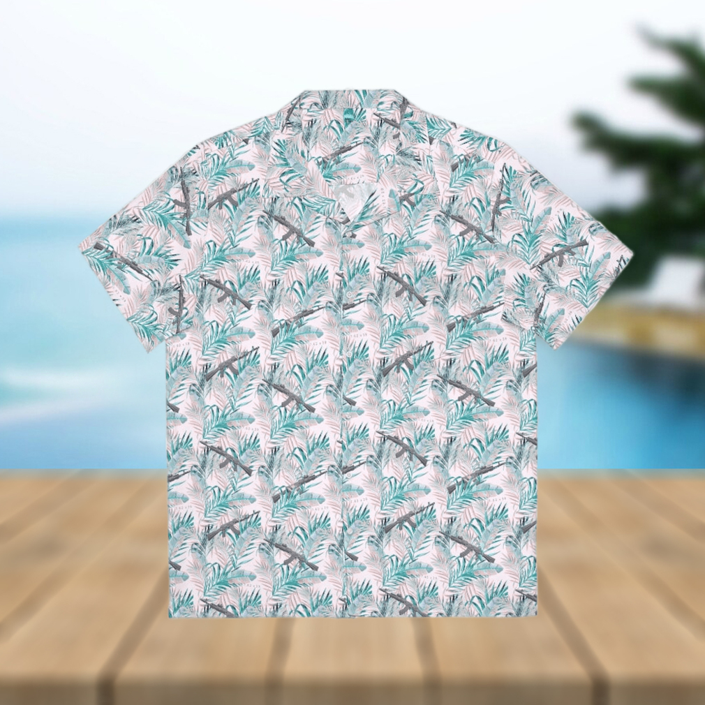 Men s Hawaiian Shirt - Limotees