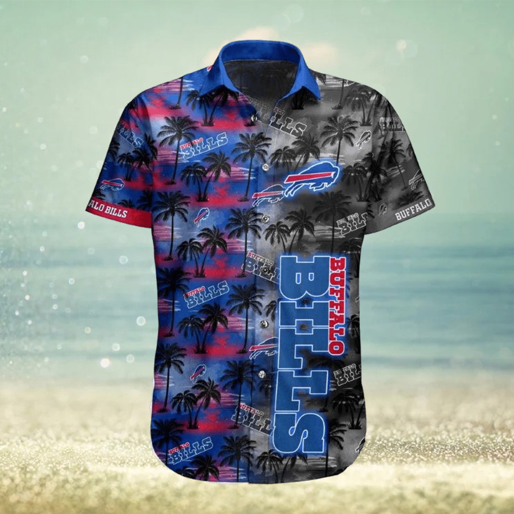 Men’s Buffalo Bills Best Hawaii Shirt - Limotees