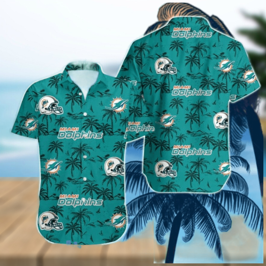 Miami dolphins best sale button down shirt