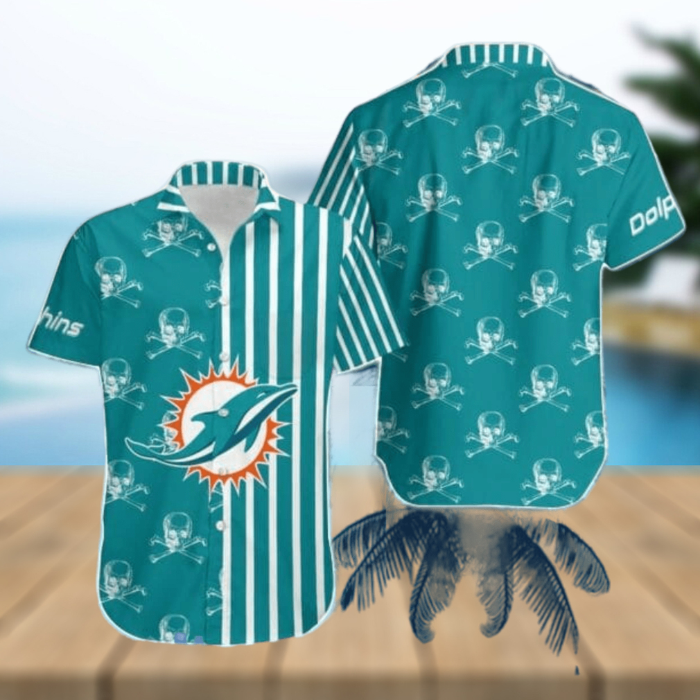 Miami Dolphins NFL Hawaii Shirt Special Gift - Limotees