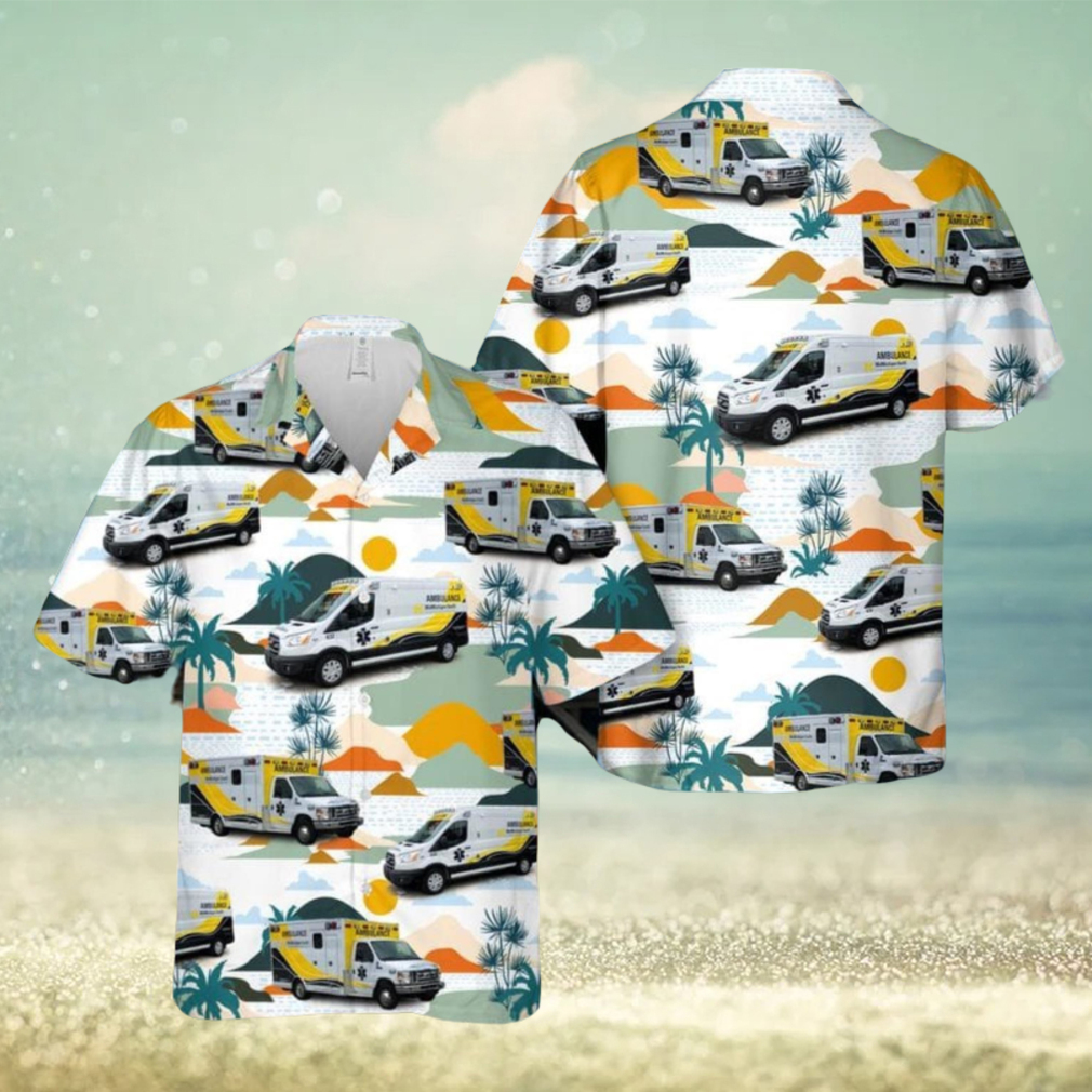 Michigan MidMichigan Health 3D Hawaiian Shirt Summer Holiday Gift For Men And Women - Limotees