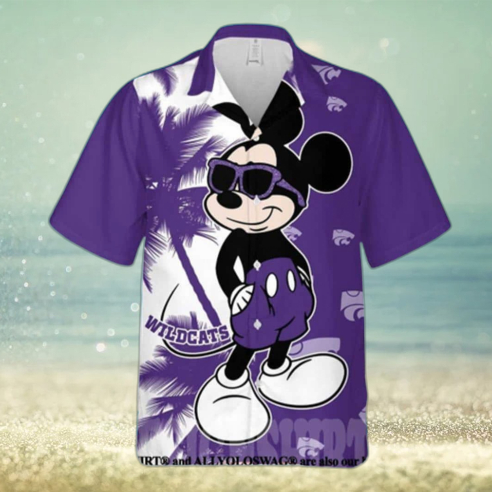 Mickey Mouse Hawaiian Shirt Beach Vacation Gift - Limotees