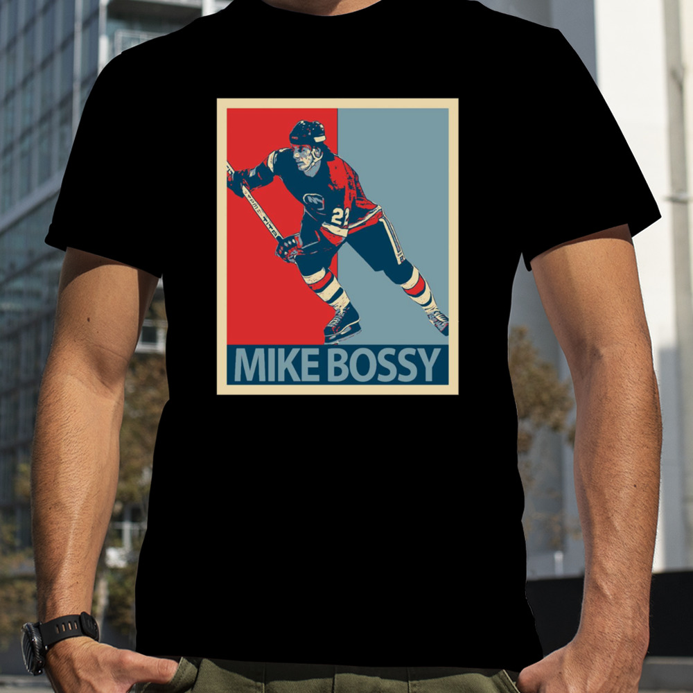 Mike Bossy Hockey Player shirt