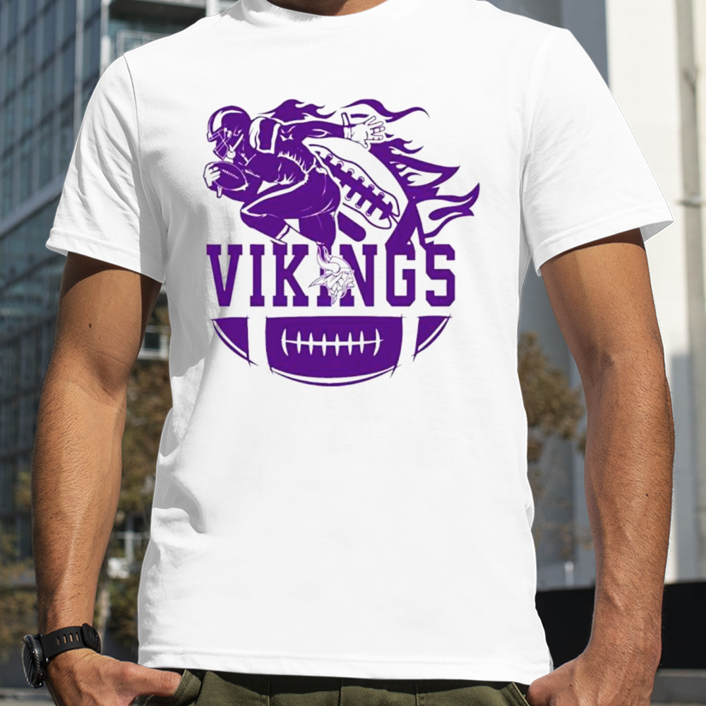 Minnesota Vikings 1961 Player football shirt